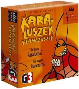 G3 Karaluszek kłamczuszek 104245