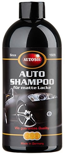 Autosol 11 000800 szampon na lakiery Matte, 500 ML