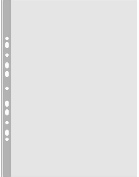 Donau Koszulki PP groszkowe A3 pionowe 120 ekologiczne - N1455 NB-5422