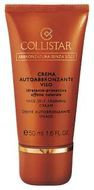 Collistar Tan without sunshine samoopalacz w kremie do twarzy 50ml 801515026111