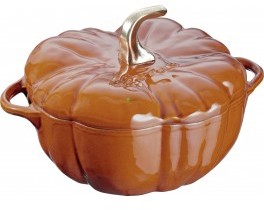 Staub Garnek Cocotte Dynia Cynamonowy 24cm 40511-403-0