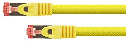 Python SERIES kabel połączeniowy z zabezpieczeniem zatrzasku i plecionki nylonowej 2 m 8063PY-020Y