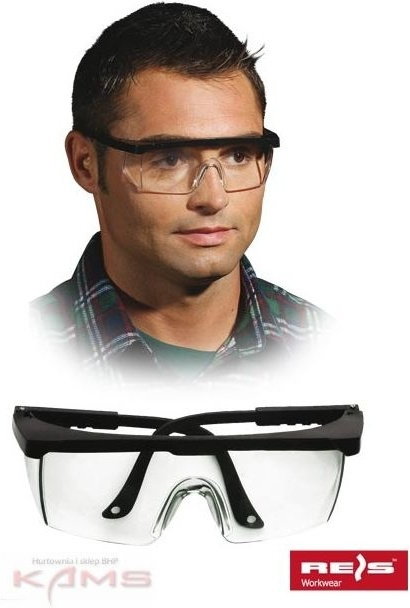 Reis GOG-FRAMEB - gogle