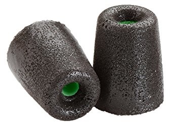 Comply mały serii P słuchawki nie tylko porady  czarny 40-10206-11