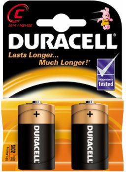 Duracell BATERIA ALKALICZNA BASIC LR20 / D / MN1300 mAh K2 (75062622)