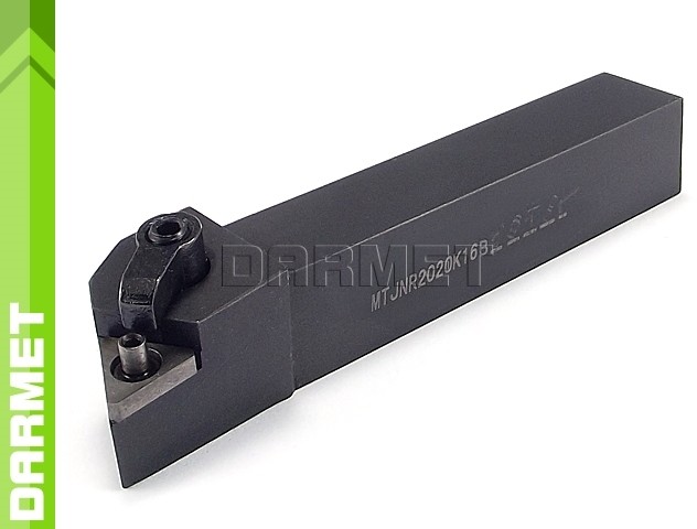 DARMET Nóż tokarski składany do toczenia zewnętrznego: MTJNR-1616-H16-B