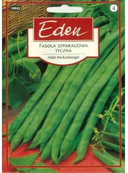 Eden FASOLA SZPARAGOWA ZIELONA TYCZNA HILDS NECARKONIGIN 27284108
