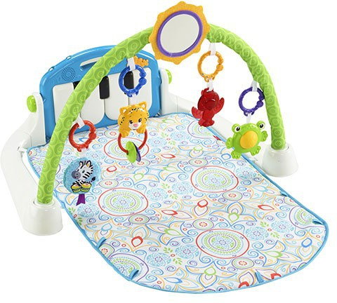 Fisher Price Shakira Mata gimnastyczna z pianinkiem CKL80