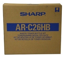 Sharp Pojemnik na zużyty toner ARC 26 HB do ARC 260 Oryginalny [50K] (ARC26HB)
