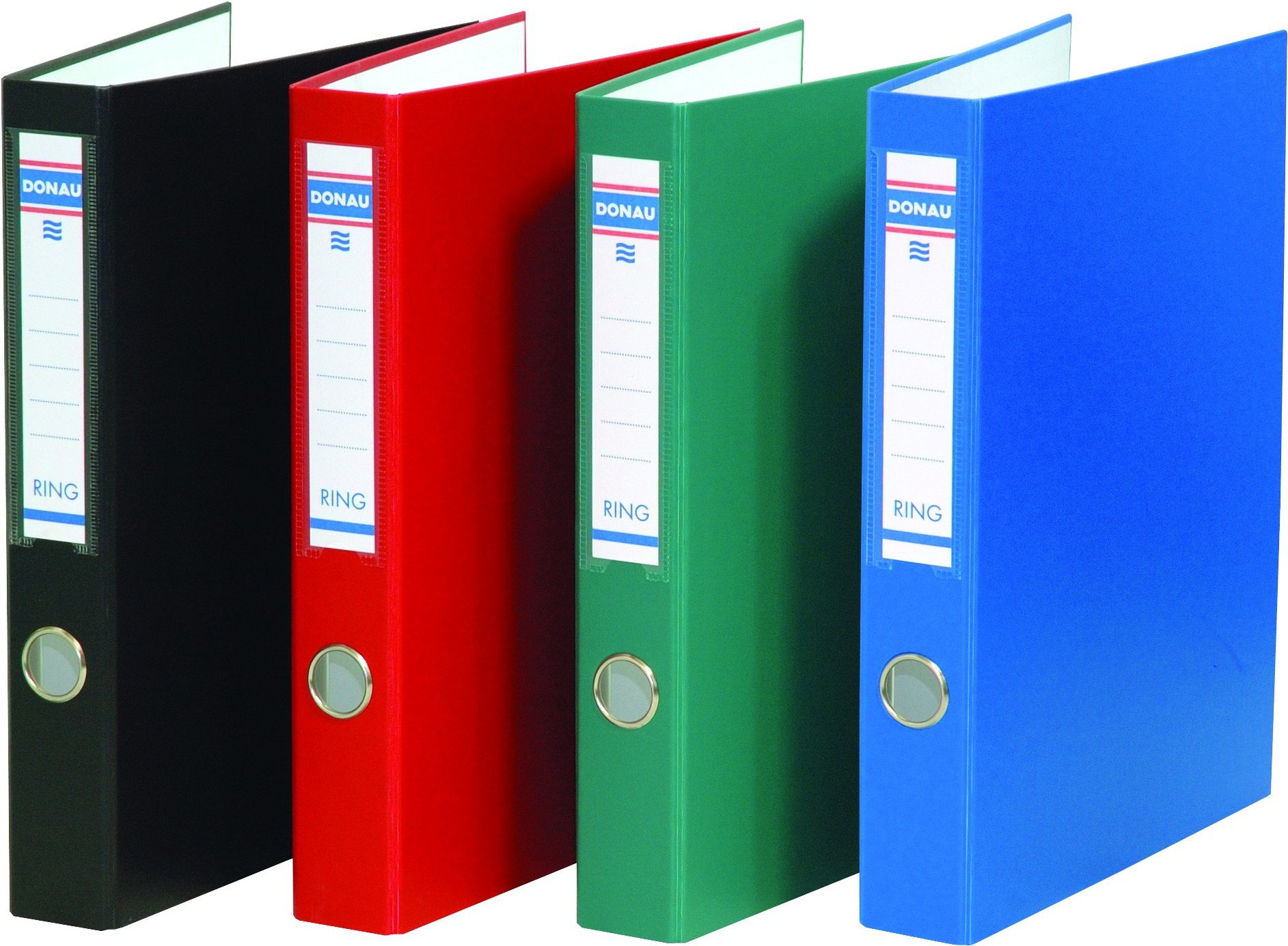 Donau segregator A4/30/4RD ZIELONY