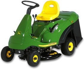 John Deere CR125