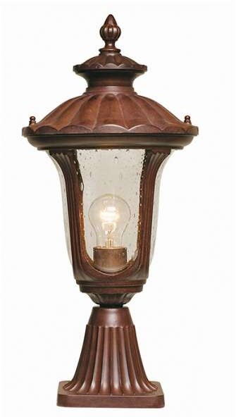 Elstead Lighting Lampa stojąca CHICAGO CC3/S IP44