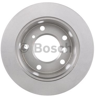 BOSCH Tarcza hamulcowa tylna, 0 986 478 863  0986478863