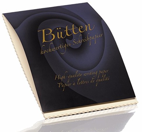 Rössler 20201940 blok A4, 297 x 210 mm, w kolorze kości słoniowej 20201940