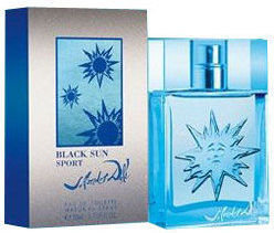 Salvador Dali Black Sun Sport Woda toaletowa 50ml