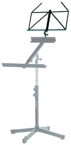 K + M K & M 11515 czarna torba półką 11515-000-55