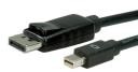 Value Kabel DisplayPort na miniDisplayPort 2m Czarny 11.99.5635