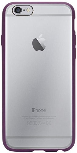 Griffin gb40756 Reveal iPhone 6 Purple/Clear