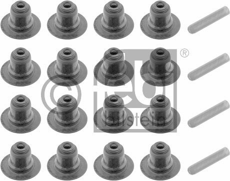 FEBI Zestaw uszczelniaczy, trzonek zaworu BILSTEIN 32384