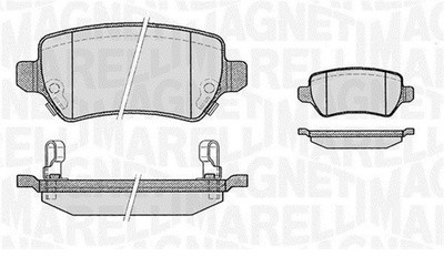 MAGNETI MARELLI (AFTER MARKET PARTS AND SERVICES S.P.A.) 363916060356