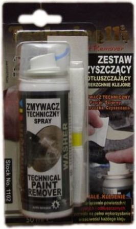 Technicoll Zestaw do czyszczenia i odt$64uszczania powierzchni klejonych 5kg0 ml