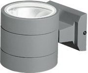 Ideal Lux Kinkiet SNIF ROUND AP1 GRIGIO 061474