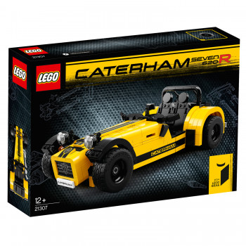LEGO Caterham Seven 620R 21307