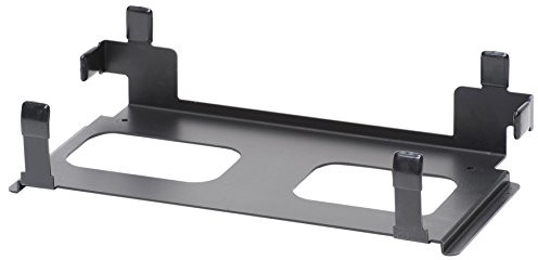 HP Dicota QuickFix do drukarek 100 optymalne mocowanie w drukarce torba na gitarę wykonana z aluminium w kolorze czarnym D30393