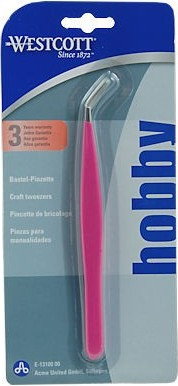 Dystrybucja Melior Pęseta (pinceta) Westcott 02209