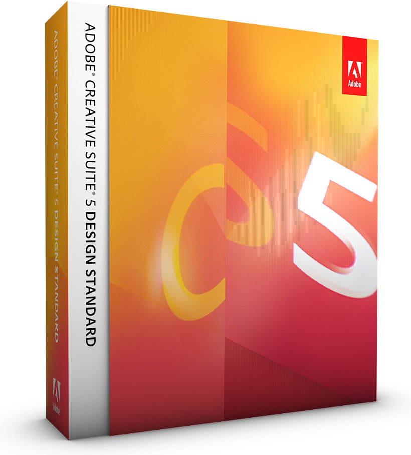 Adobe Creative Suite 5 Design Standard - Nowa licencja