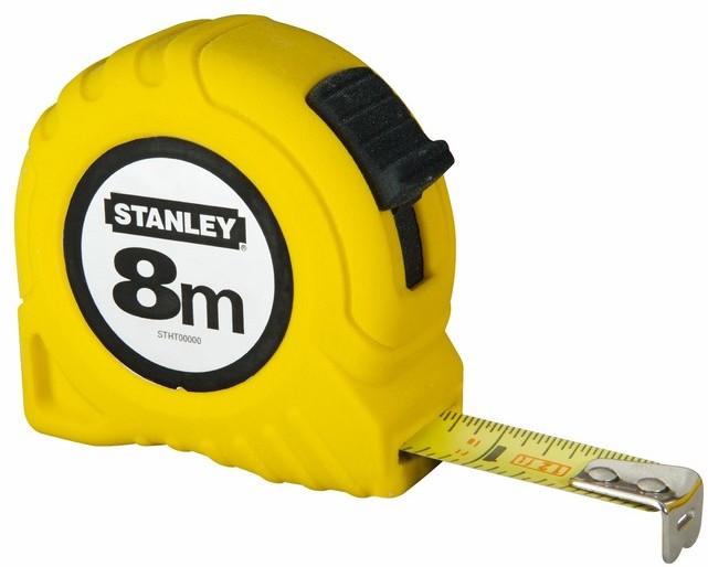 Stanley Miara stalowa 8 m
