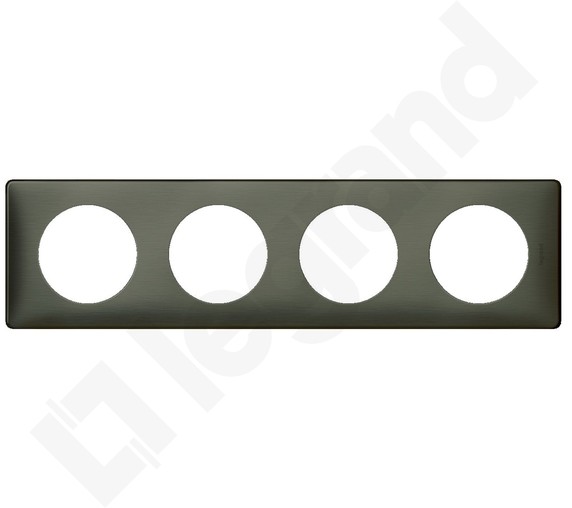 Legrand 068974 CELIANE RAMKA WOLFRAM X4 POZ/PION