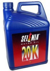 Petronas SELENIA 20K 10W-40 5L