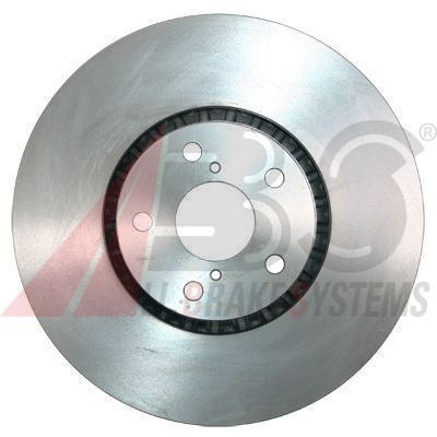 A.B.S. ALL BRAKE SYSTEMS BV.) 17681