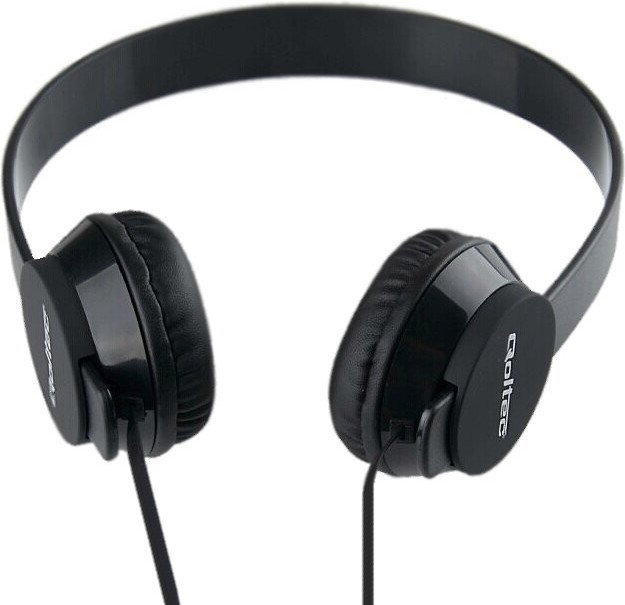 Qoltec 50811 czarne