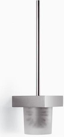 Dornbracht szczotka do WC Mem platyna mat 83900780-06