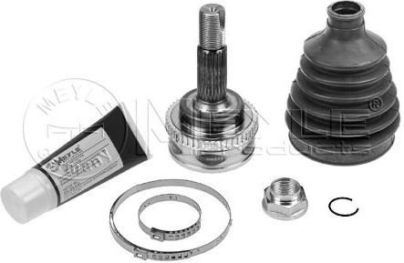 MEYLE Zestaw przegubu, półoż napędowa 30-14 498 0013