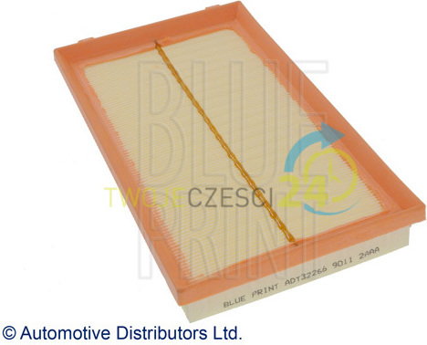Blue Print Filtr powietrza ADT32266