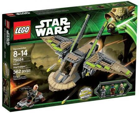 LEGO Star Wars - HH-87 StarhopperT 75024