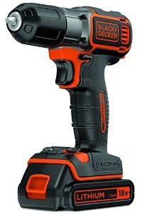 BLACK&DECKER ASD18K-QW