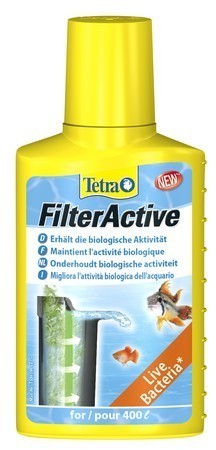 Tetra Filteractive 100Ml - Żywe Bakterie 11303