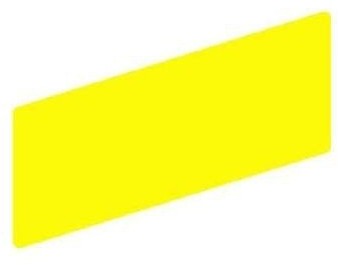 Schneider Electric zby5102 Legend talerz, talerz talerz, 18 X 27 MM, niezadrukowane Legend