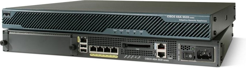 Cisco ASA5520-SSL500-K9