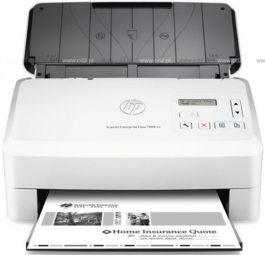 HP ScanJet Enterprise Flow 7000 s3 (L2757A)