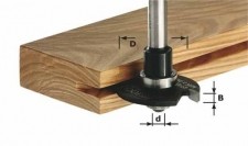 Festool FESTOOL FREZ KRĄŻKOWY DO WPUSTÓW HW D40x1,5 FT491038