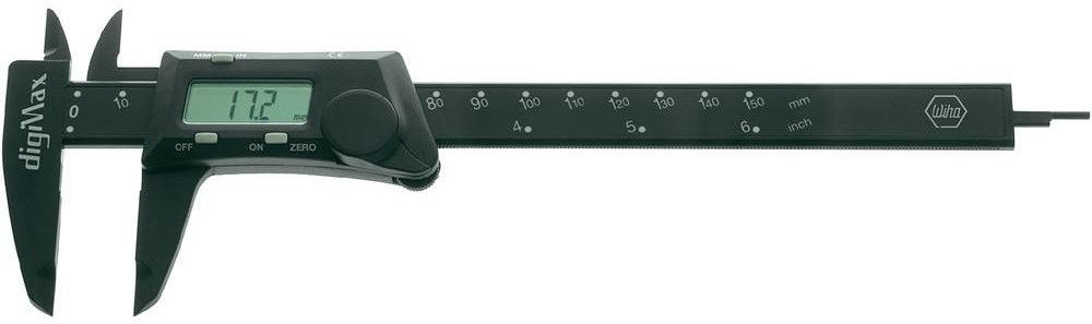 Wiha Suwmiarka cyfrowa digiMax 29422 150 mm