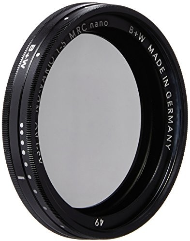 B+W B&W 49 mm MRC nano XS-Pro filtr do aparatu 66-1082203