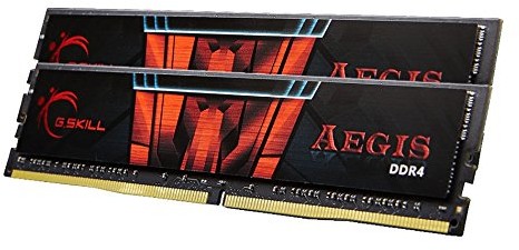 G.Skill 16GB F4-2133C15D-16GIS DDR4