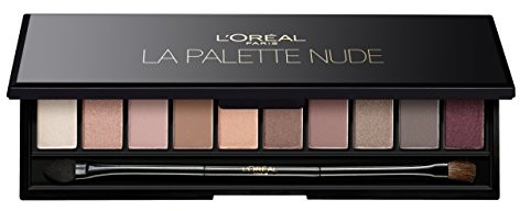 L'Oréal Paris Color Riche La Palette Nude rose 3600522832768