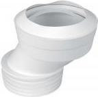 McAlpine Złącze do WC 90-110/110mm mimośrodowe 40mm (MAC4A-EXS)